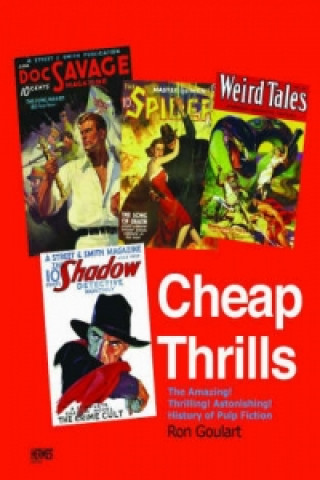 Livre Cheap Thrills Ron Goulart