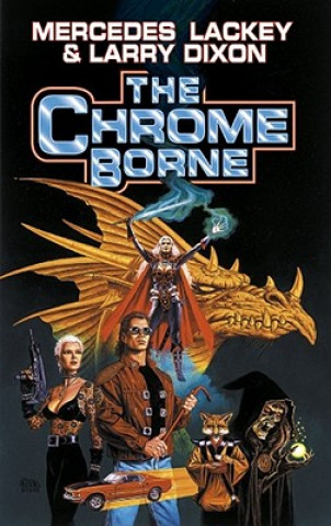 Βιβλίο Chrome Borne Larry Dixon