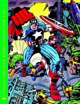 Книга Collected Jack Kirby Collector Volume 7 John Morrow