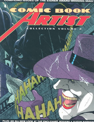 Carte Comic Book Artist Collection Volume 2 Jon B. Cooke