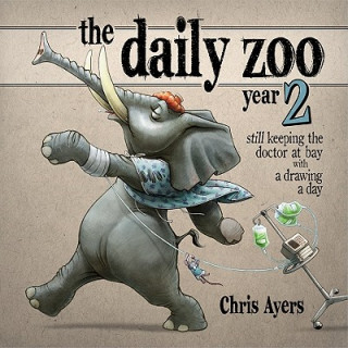 Kniha Daily Zoo: Year 2 Chris Ayers