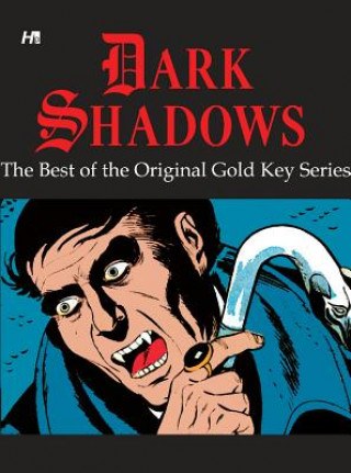 Könyv Dark Shadows: The Best of the Original Gold Key Series Arnold Drake
