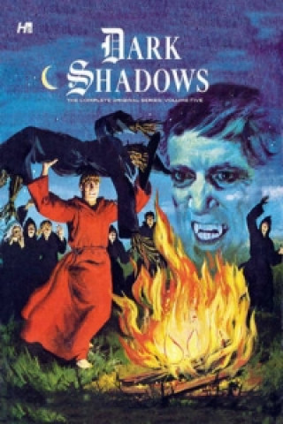 Książka Dark Shadows: The Complete Series Volume 5 Arnold Drake