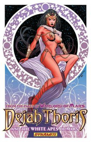 Buch Dejah Thoris and the White Apes of Mars Mark Rahner