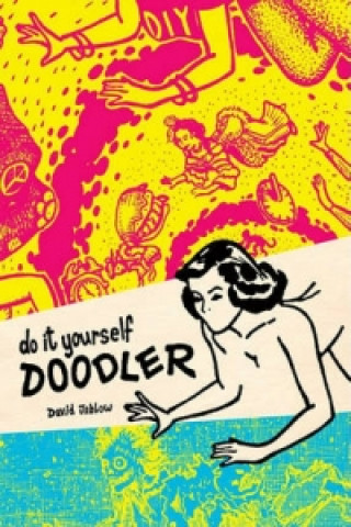 Kniha Do It Yourself Doodler David Jablow