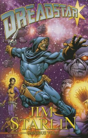 Kniha Dreadstar Omnibus Jim Starlin