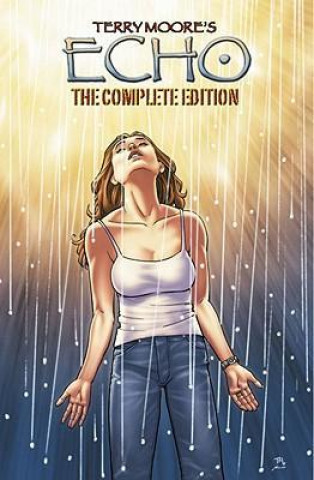 Książka Echo Terry Moore