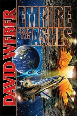 Book Empire from the Ashes David Weber
