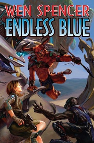 Libro Endless Blue Wen Spencer