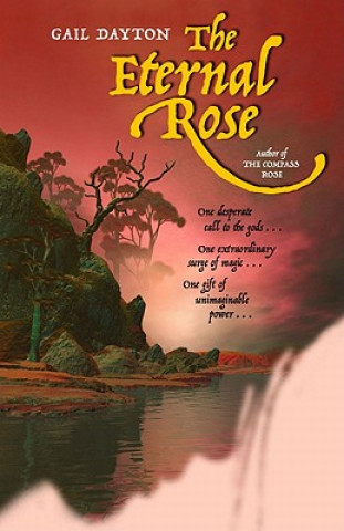 Kniha Eternal Rose Gail Dayton