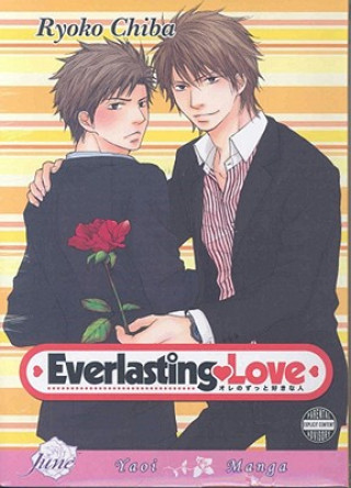 Könyv Everlasting Love Ryoko Chiba