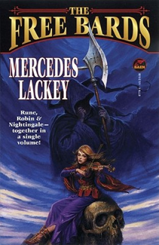 Buch Free Bards Mercedes Lackey