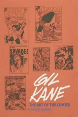 Książka Gil Kane Daniel Herman