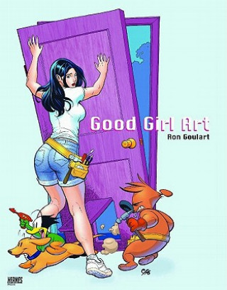 Book Good Girl Art Ron Goulart