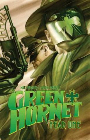 Книга Green Hornet: Year One Omnibus Matt Wagner