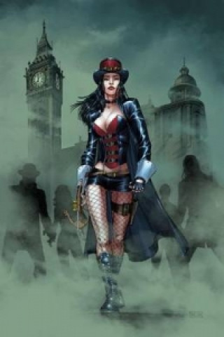 Carte Grimm Fairy Tales Presents Helsing Patrick Shand