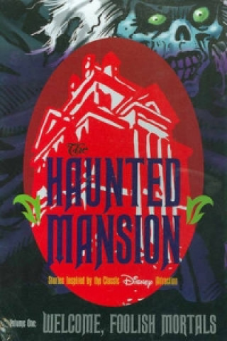 Buch Haunted Mansion 