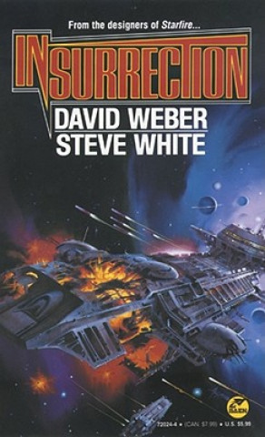 Carte Insurrection Steve White