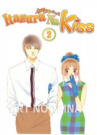 Kniha Itazura Na Kiss Kaoru Tada