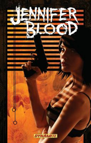 Knjiga Jennifer Blood Volume 3 Al Ewing