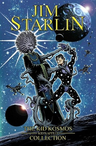 Книга Jim Starlin's Kid Kosmos Jim Starlin