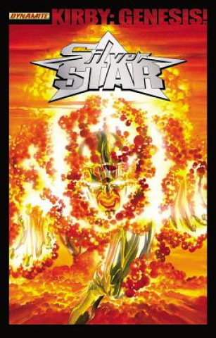 Kniha Kirby: Genesis - Silver Star Volume 1 Jai Nitz