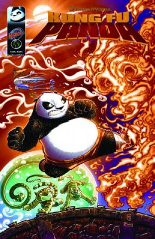 Carte Kung Fu Panda: It's Elemental & Other Stories Chad Lambert