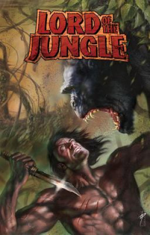 Könyv Lord of the Jungle Volume 2 Arvid Nelson