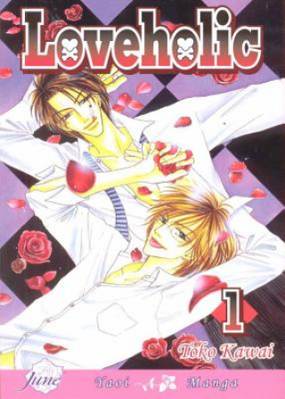 Kniha Loveholic Toko Kawai