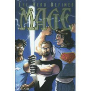 Książka Mage Volume 2: The Hero Defined Matt Wagner