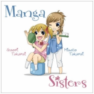 Knjiga Manga Sisters Misato Takarai