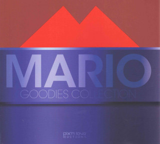 Livre Mario Goodies Collection Kikai Mitsugu