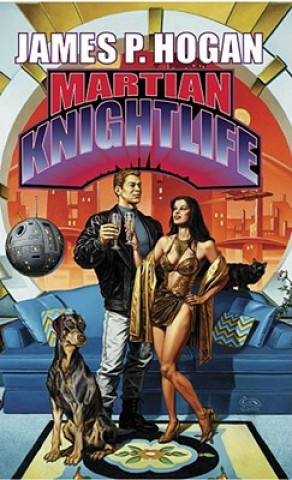 Carte Martian Knightlife James P. Hogan