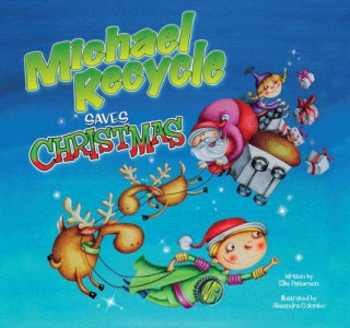 Carte Michael Recycle Saves Christmas Ellie Bethel