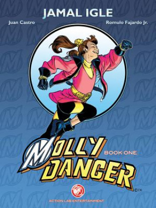 Książka Molly Danger Book 1 Jamal Igle