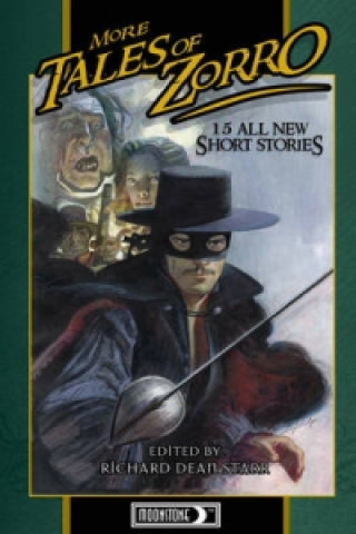 Knjiga More Tales Of Zorro 