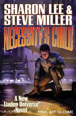 Livre Necessity's Child Steve Miller