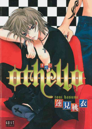 Kniha Othello (Yaoi) Toui Hasumi