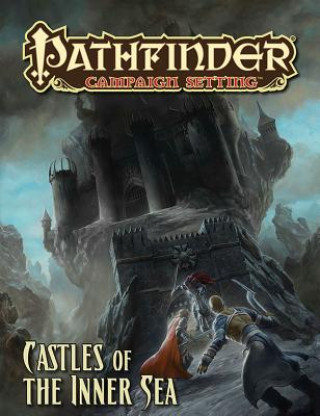 Carte Pathfinder Campaign Setting: Castles of the Inner Sea Alyssa Faden