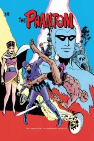 Kniha Phantom The Complete Series: The Charlton Years Volume 2 Joe Gill