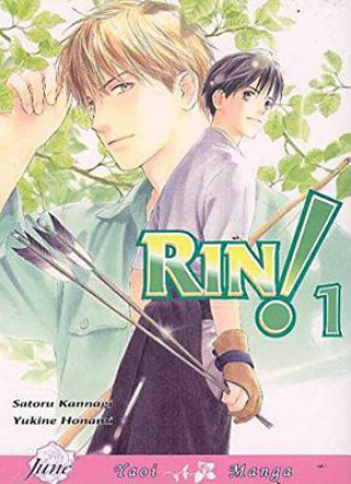 Könyv Rin! Satoru Kannagi
