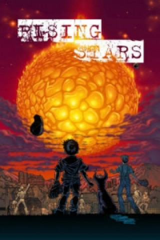 Kniha Rising Stars J Michael Straczynski