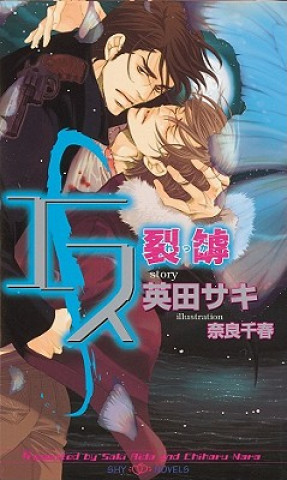 Kniha S Volume 3: Split (Yaoi Novel) Saki Aida