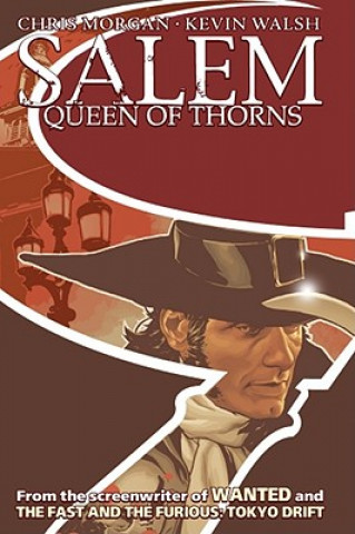 Kniha Queen of Thorns Torres