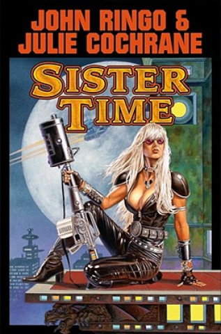 Книга Sister Time Julie Cochrane