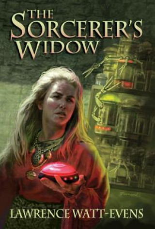 Carte Sorcerer's Widow Lawrence Watt-Evans