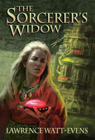 Kniha Sorcerer's Widow Lawrence Watt-Evans