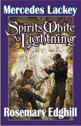 Carte Spirits White as Lightning Rosemary Edghill