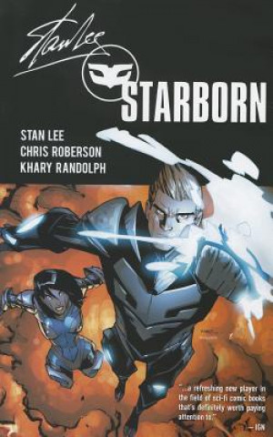 Carte STAN LEE STARBORN TP VOL 01 Chris Roberson