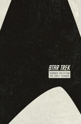 Könyv Star Trek: The Stardate Collection Volume 1 Ian Edginton